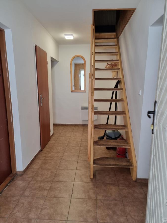 Chata Pod Velkou Racou Oscadnica Exterior foto